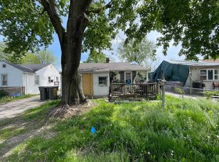 1109 Worcester Ave, Indianapolis, IN 46203