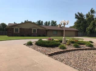 4919 Brook Cir, Woodward, OK 73801