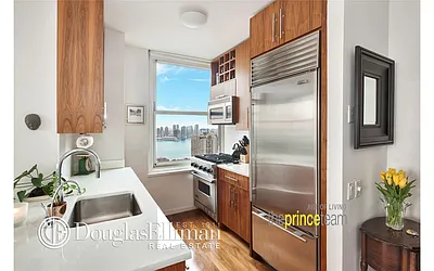 Rented by Douglas Elliman