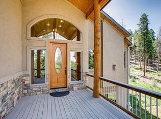 9151 S Warhawk Rd, Conifer, CO 80433