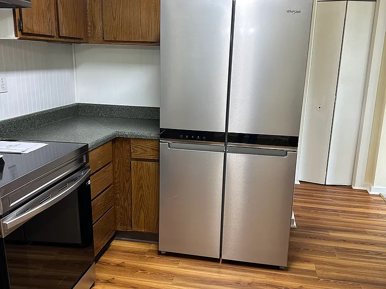 Brand new refrigerator