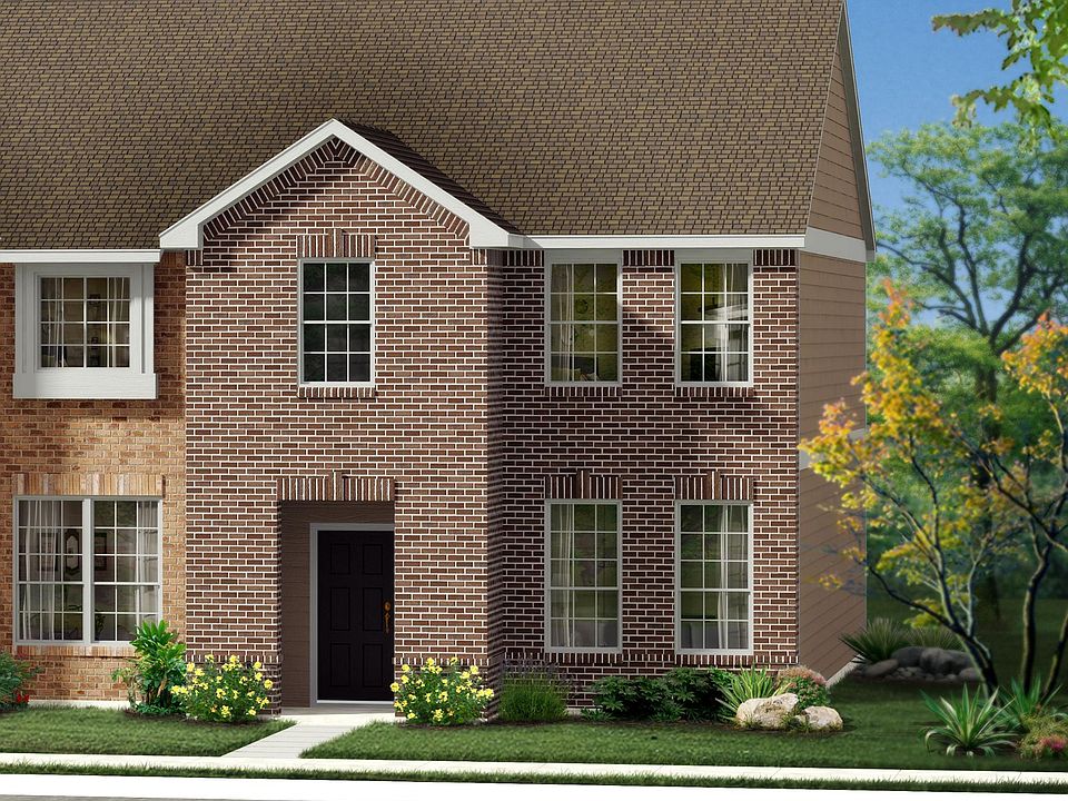 Crockett with Elevation Brentwood K