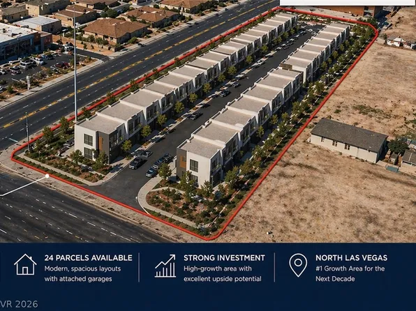 700 W Carey Ave, North Las Vegas, NV 89030