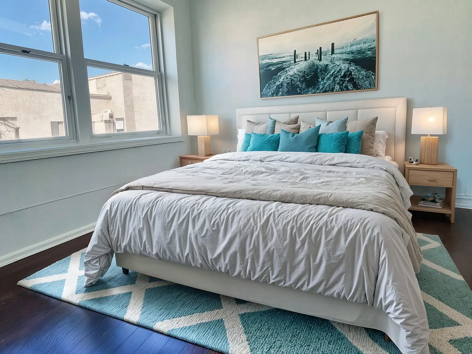 2 bed, 1.0 bath, 850 sqft, $2,100 — Photo 4