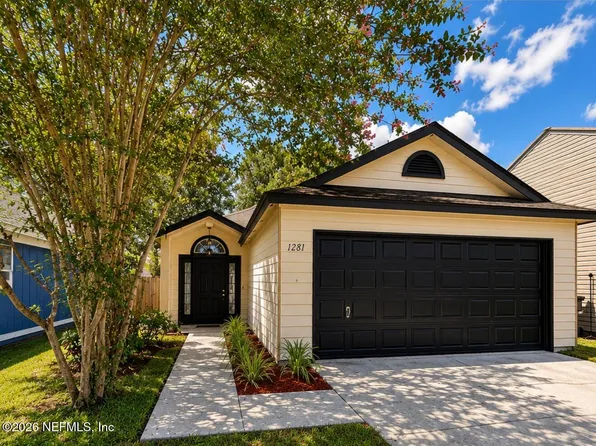 1281 INDEPENDENCE Drive, Orange Park, FL 32065