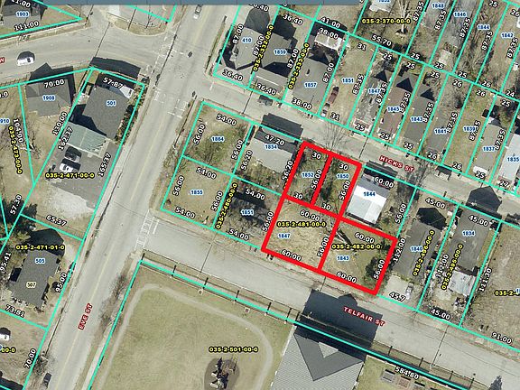 2nd image of 1850 Hicks Street