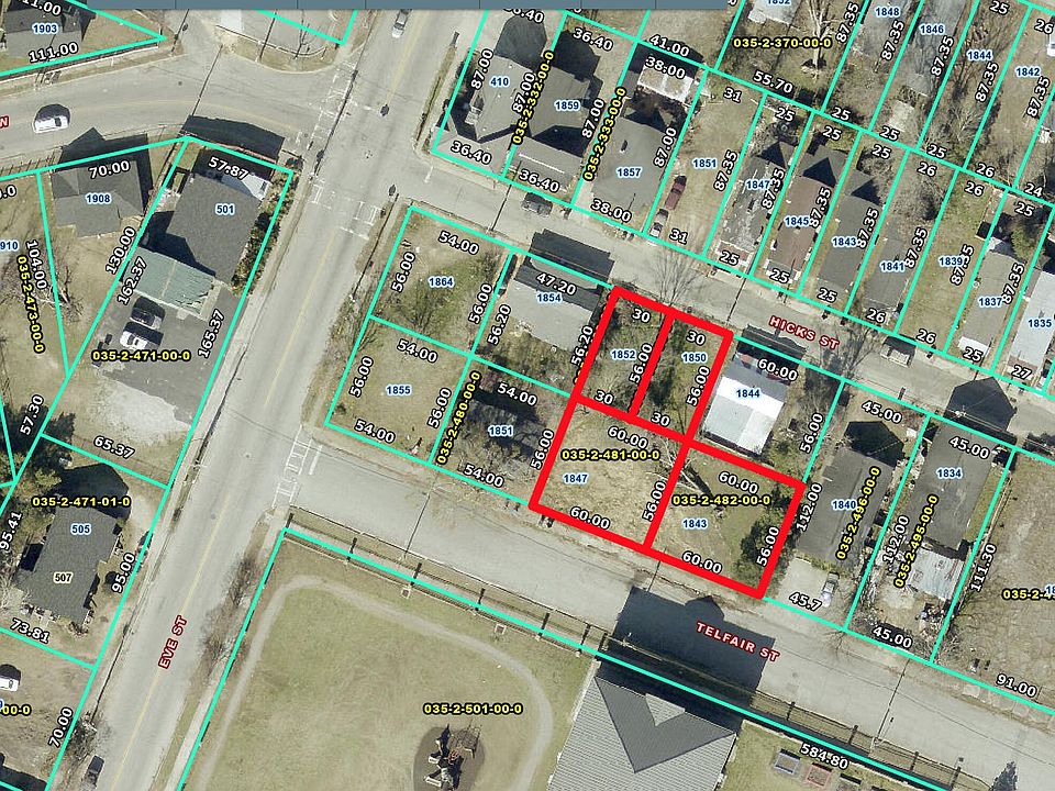 2nd image of 1850 Hicks Street