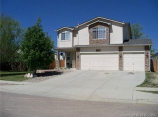 9468 Summer Meadows Dr, Colorado Springs, CO 80925