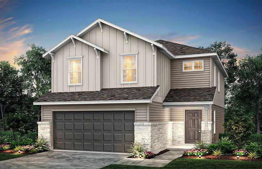 Home Exterior V