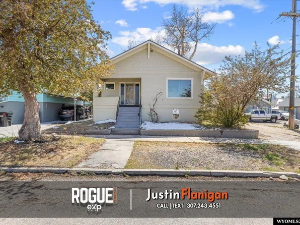 831 E 3rd St, Casper, WY 82601