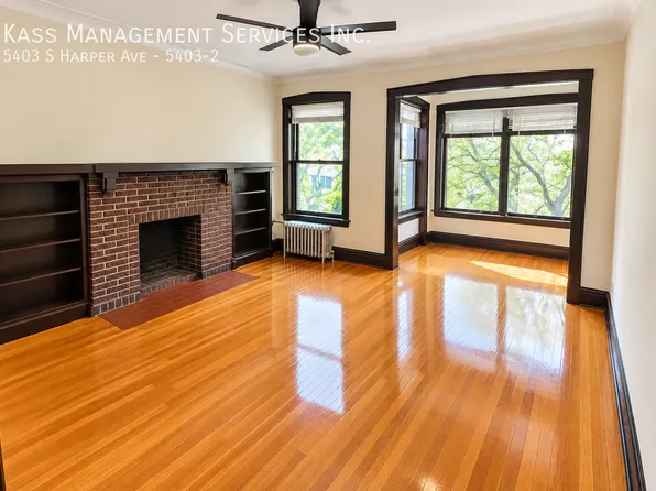 5403 S Harper Ave APT 2, Chicago, IL 60615