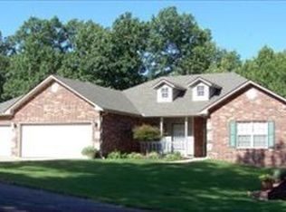 24781 S 639th Pl, Grove, OK 74344