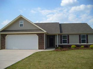 803 Colony Cir, Fort Oglethorpe, GA 30742