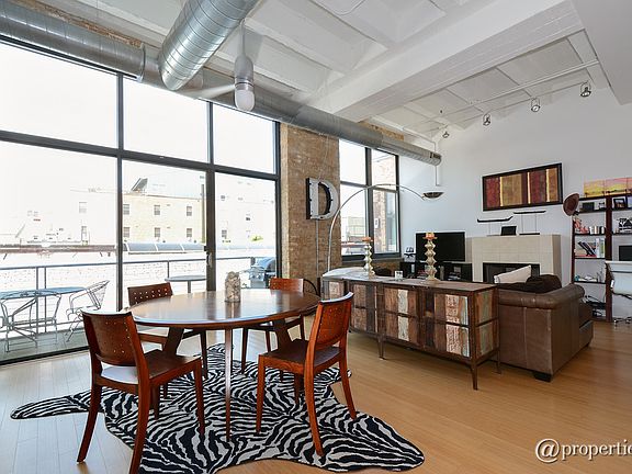 Living Room/Dining Room