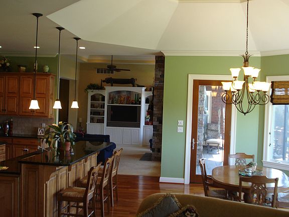 Kitchen and Great Room 2