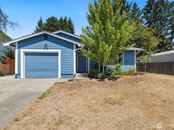 1501 S 92nd Street, Tacoma, WA 98444
