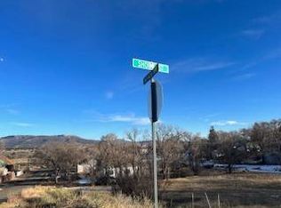 Short Street Lots #14-18, Raton, NM 87740