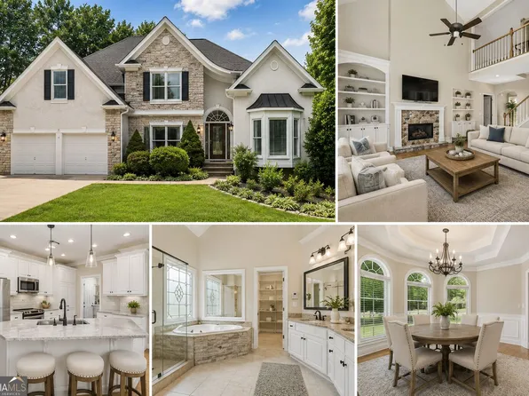 421 Clubview Dr, Woodstock, GA 30189
