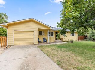 2115 Sandstone Dr, Fort Collins, CO 80524