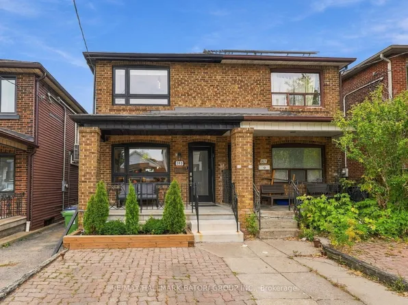 309 Atlas Ave, Toronto, ON M6C 3P8