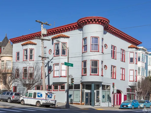 1488-1498 Fulton St, San Francisco, CA 94117