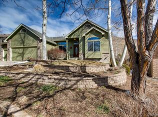 1013 Meadow Run, Golden, CO 80403