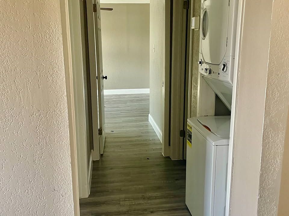 hall from living room pov