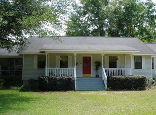 160 Claudie Ln, Cairo, GA 39828