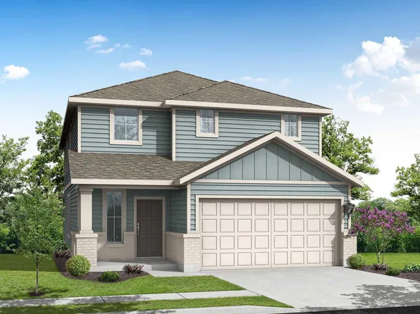 113 Hatari Trl, Jarrell, TX 76537