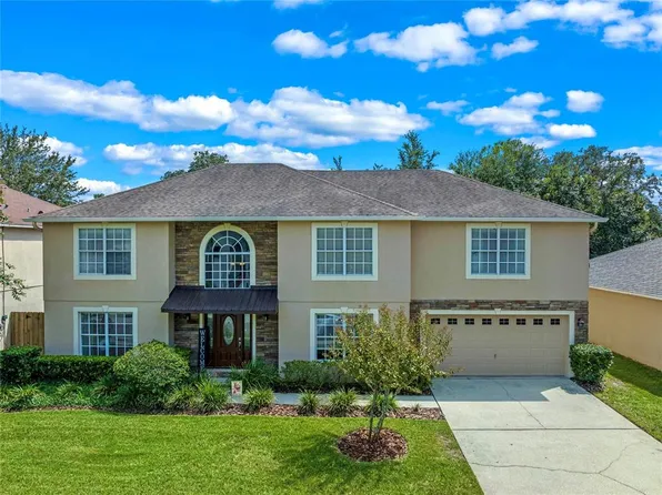 530 Granite Cir, Chuluota, FL 32766