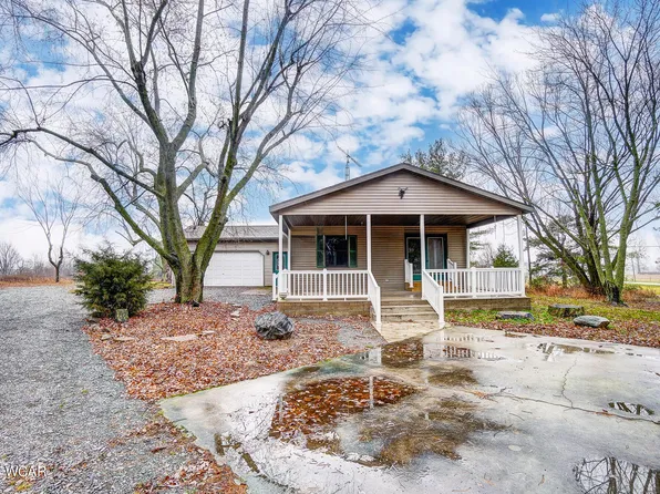 1665 S Napoleon Rd, Harrod, OH 45850