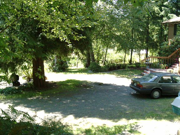 View from pump house