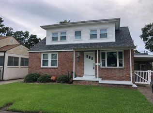 1028 S Turnbull Dr, Metairie, LA 70001
