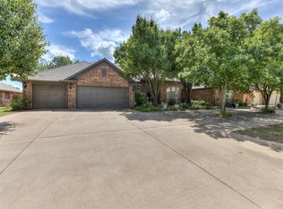 19412 Danforth Farms Blvd, Edmond, OK 73012