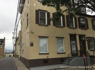 926 W Walnut St APT 8, Allentown, PA 18102