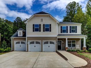 2694 Splitbrooke Dr, High Point, NC 27265