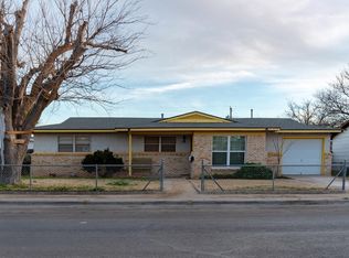 1106 E 56th St, Odessa, TX 79762