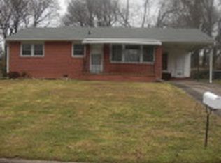 1801 Twain Rd, Greensboro, NC 27405