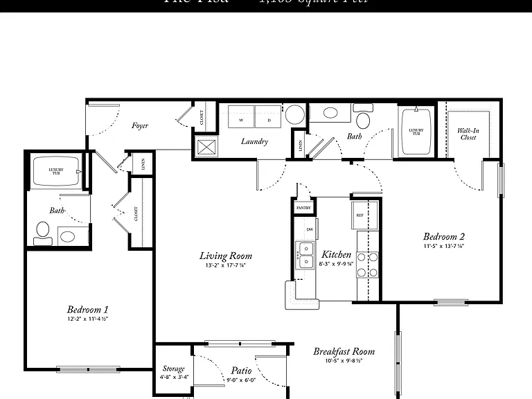 Garden Springs Apartments — Photo 22