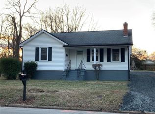 639 Patterson St, Eden, NC 27288