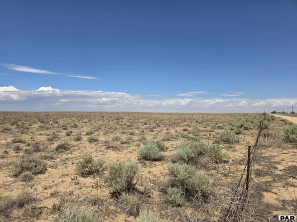 E County Line Rd, Olney Springs, CO 81062