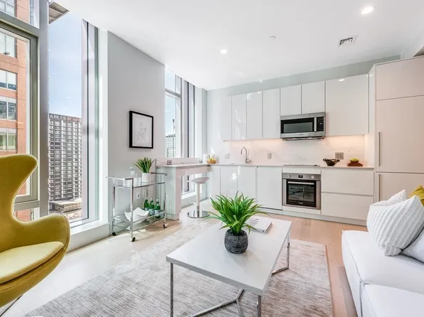 135 Seaport Blvd Unit 1712, Boston, MA 02210