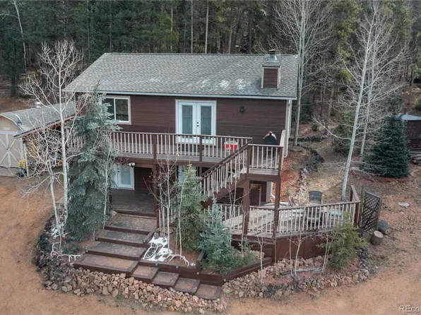 8820 London Lane, Conifer, CO 80433
