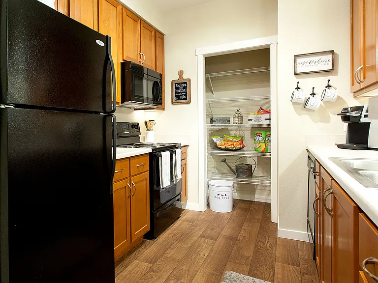 Upgraded Kitchen Lighting