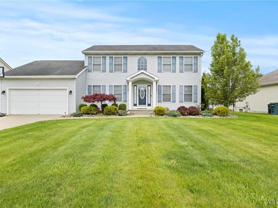 3628 Kelsey Ln, North Tonawanda, NY, 14120