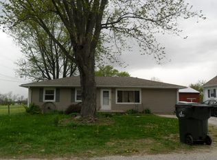 1004 W Hendricks St, Greensburg, IN 47240
