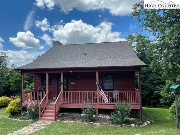 206 Beaver Creek Estates Way, West Jefferson, NC 28694