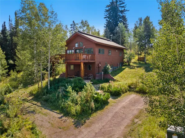 32596 Ute Trail, Oak Creek, CO 80467