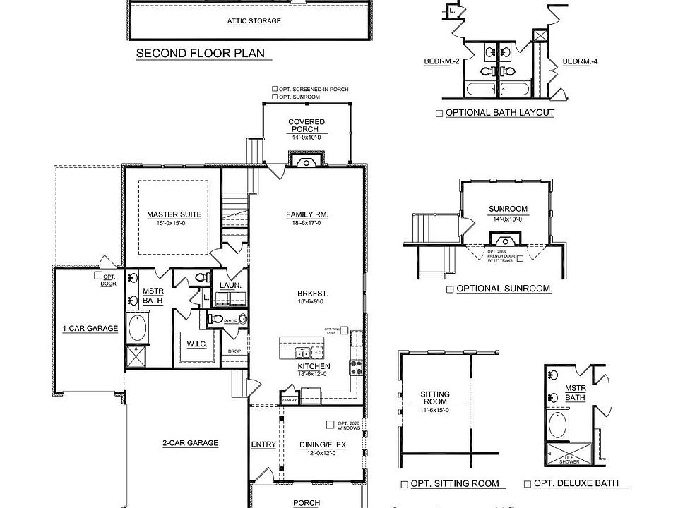 2nd image of 3655 Martins Mill Rd
