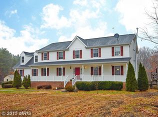 17275 Corder Rd, Elkwood, VA 22718